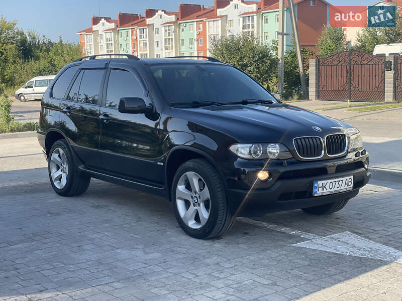 BMW X5 2004