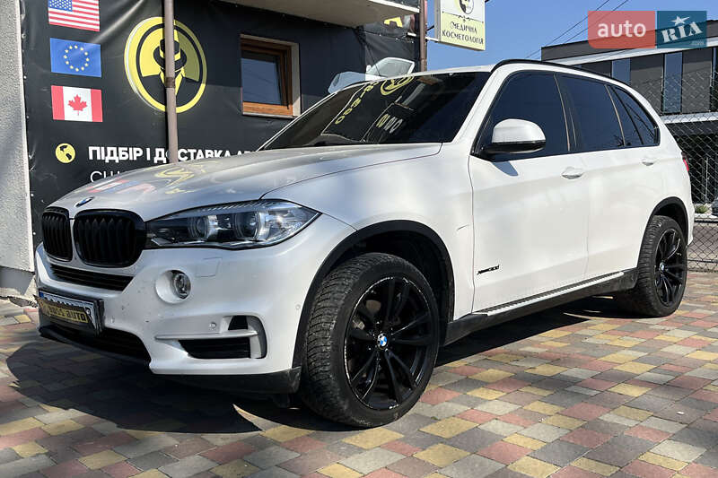 Внедорожник / Кроссовер BMW X5 2014 в Стрые фото 3 Внедорожник / Кроссовер BMW X5 2014 в Стрые