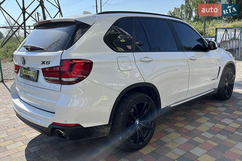 Внедорожник / Кроссовер BMW X5 2014 в Стрые фото 7 Внедорожник / Кроссовер BMW X5 2014 в Стрые