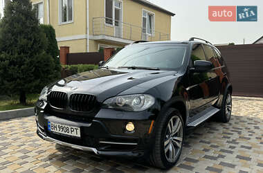 Позашляховик / Кросовер BMW X5 2008 в Одесі