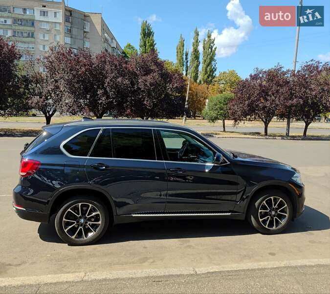 Внедорожник / Кроссовер BMW X5 2014 в Николаеве фото 9 Внедорожник / Кроссовер BMW X5 2014 в Николаеве