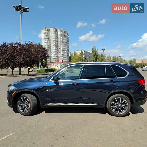 Внедорожник / Кроссовер BMW X5 2014 в Николаеве фото 11 Внедорожник / Кроссовер BMW X5 2014 в Николаеве