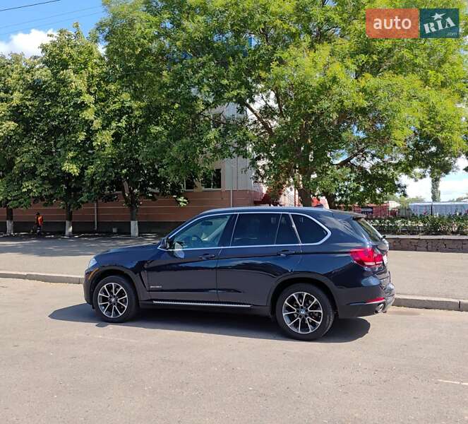 Внедорожник / Кроссовер BMW X5 2014 в Николаеве фото 13 Внедорожник / Кроссовер BMW X5 2014 в Николаеве
