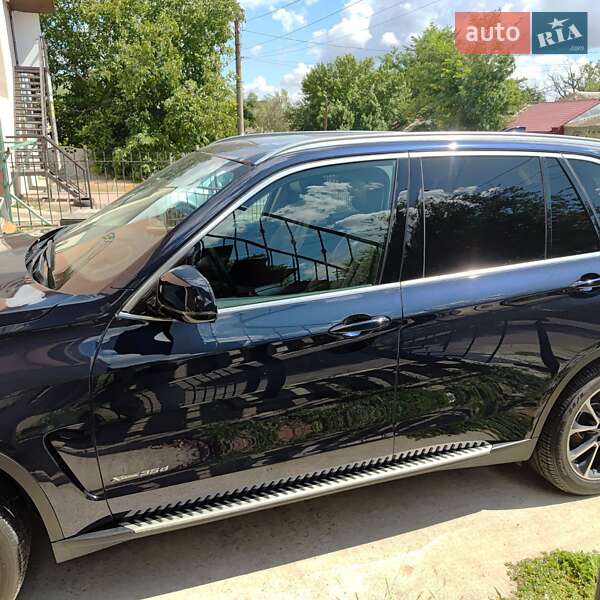 Внедорожник / Кроссовер BMW X5 2014 в Николаеве фото 15 Внедорожник / Кроссовер BMW X5 2014 в Николаеве