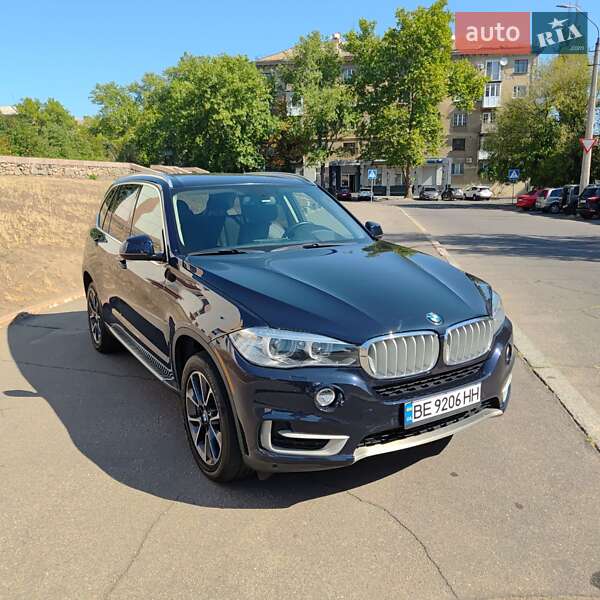 Внедорожник / Кроссовер BMW X5 2014 в Николаеве фото 5 Внедорожник / Кроссовер BMW X5 2014 в Николаеве