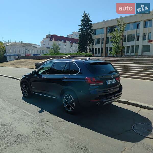 Внедорожник / Кроссовер BMW X5 2014 в Николаеве фото 21 Внедорожник / Кроссовер BMW X5 2014 в Николаеве