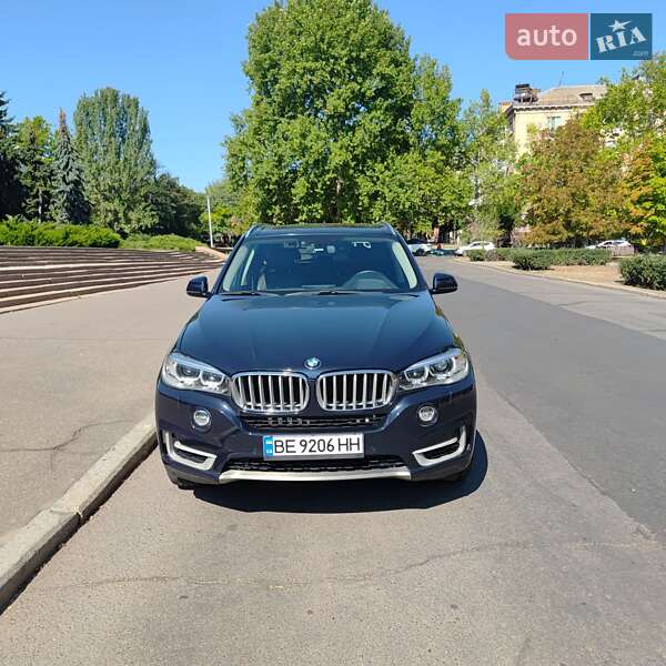 Внедорожник / Кроссовер BMW X5 2014 в Николаеве фото 33 Внедорожник / Кроссовер BMW X5 2014 в Николаеве