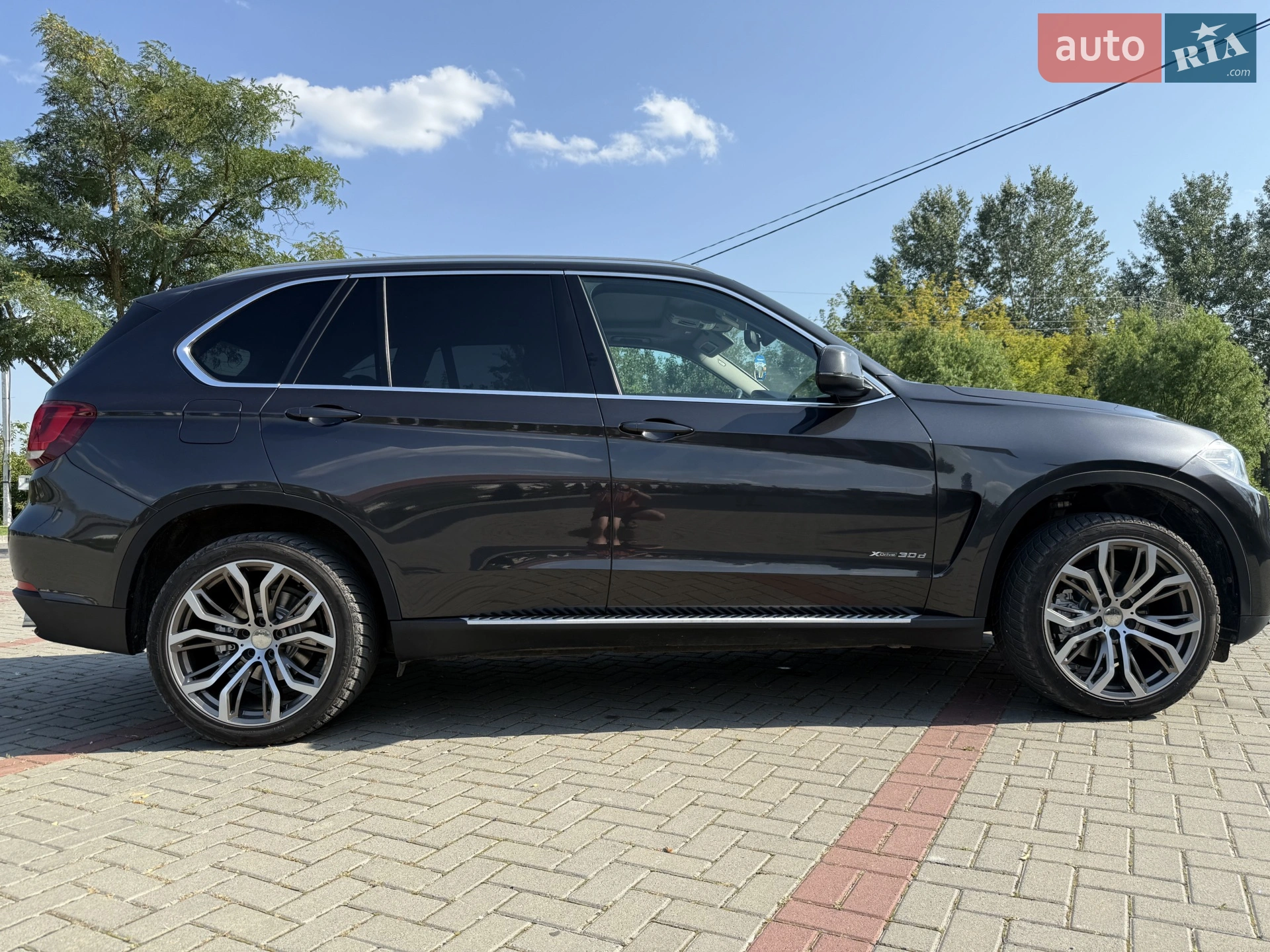 2013 BMW X5 - мініатюра 2