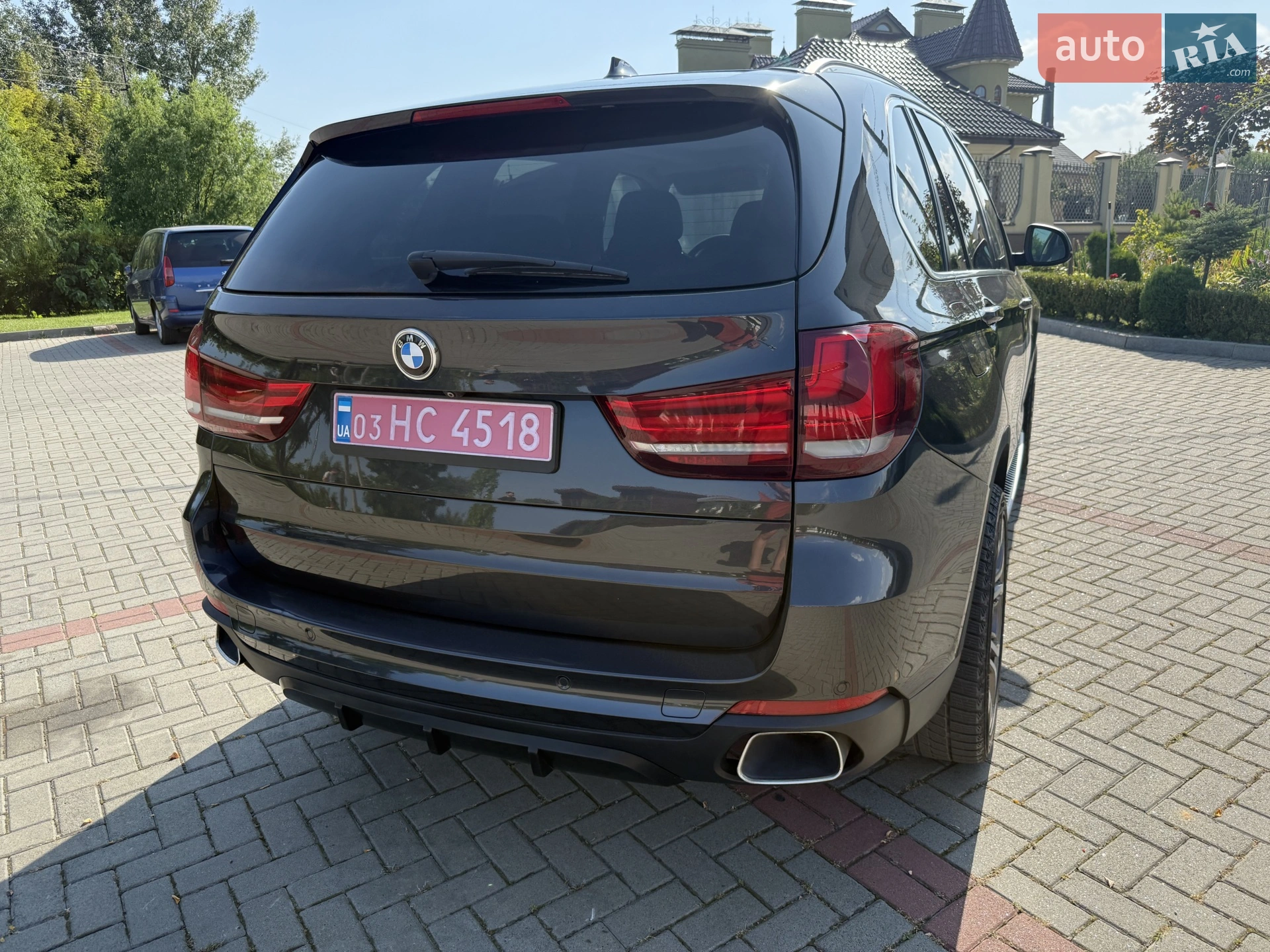 2013 BMW X5 - мініатюра 4