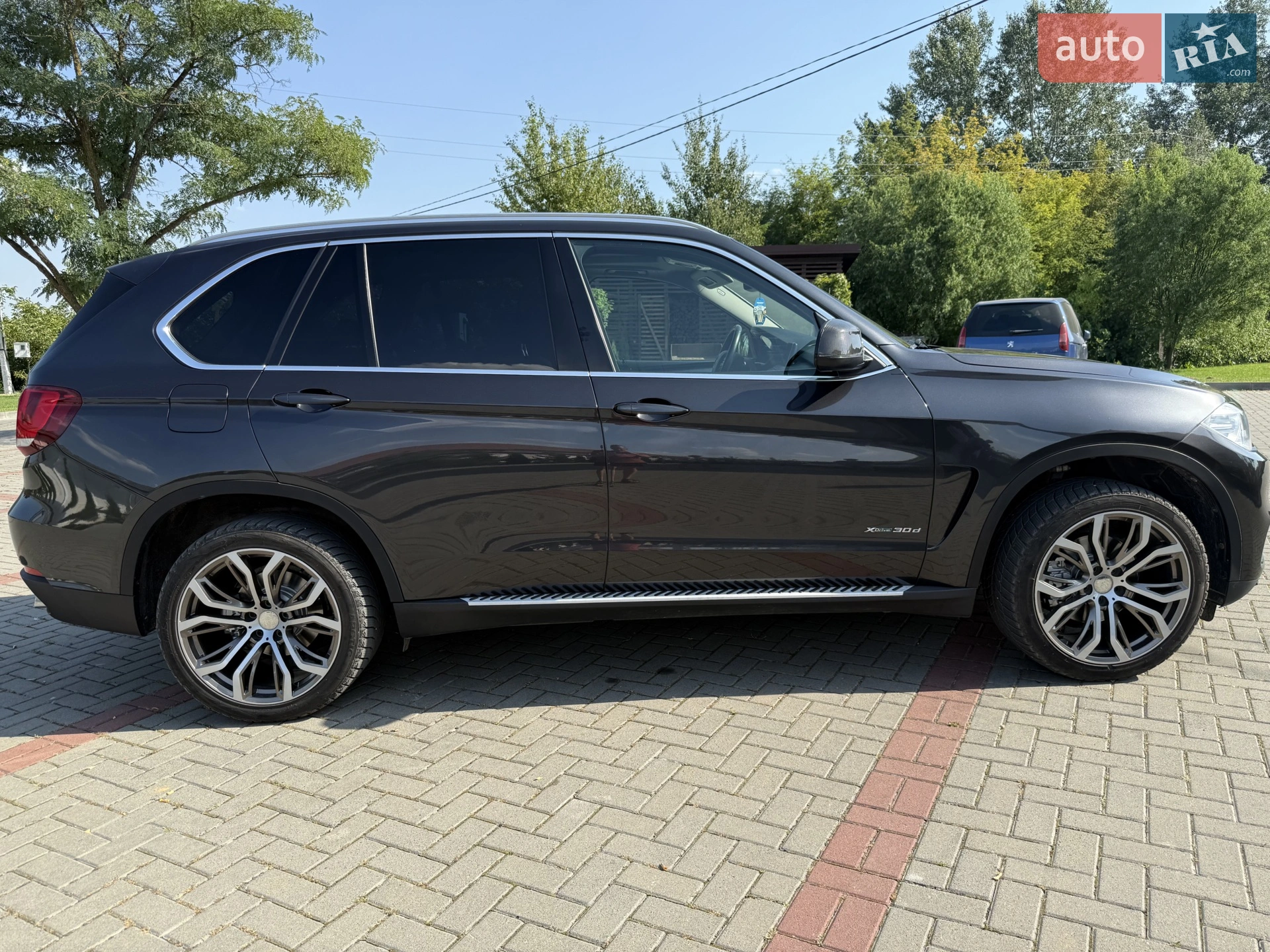 2013 BMW X5 - мініатюра 15
