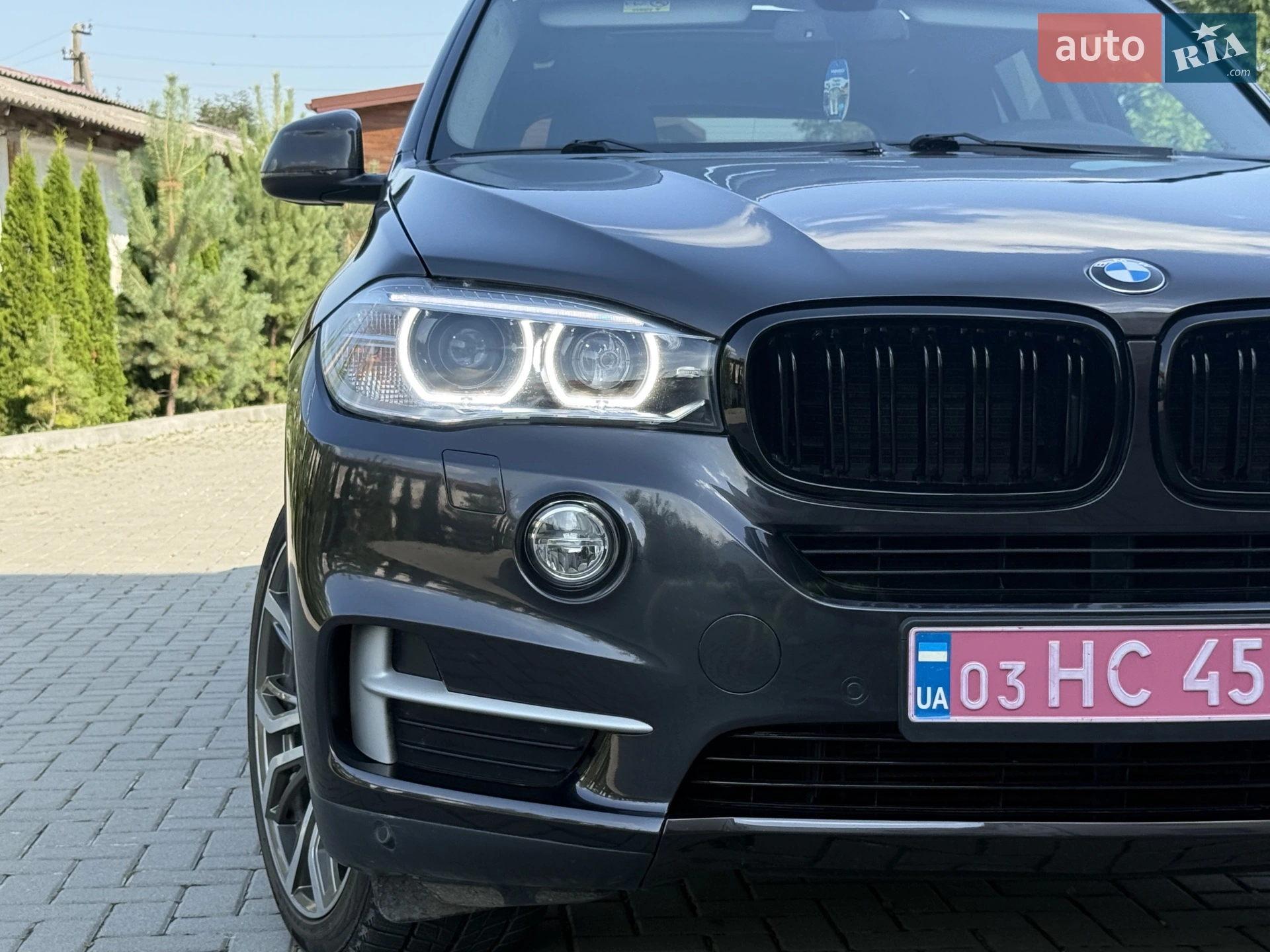 2013 BMW X5 - мініатюра 38