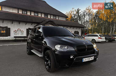 Внедорожник / Кроссовер BMW X5 2010 в Черкассах