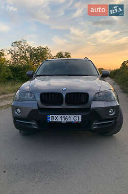 Внедорожник / Кроссовер BMW X5 2007 в Чемеровцах