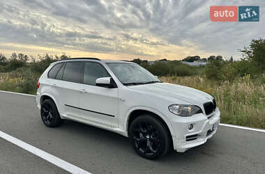 Внедорожник / Кроссовер BMW X5 2008 в Калуше