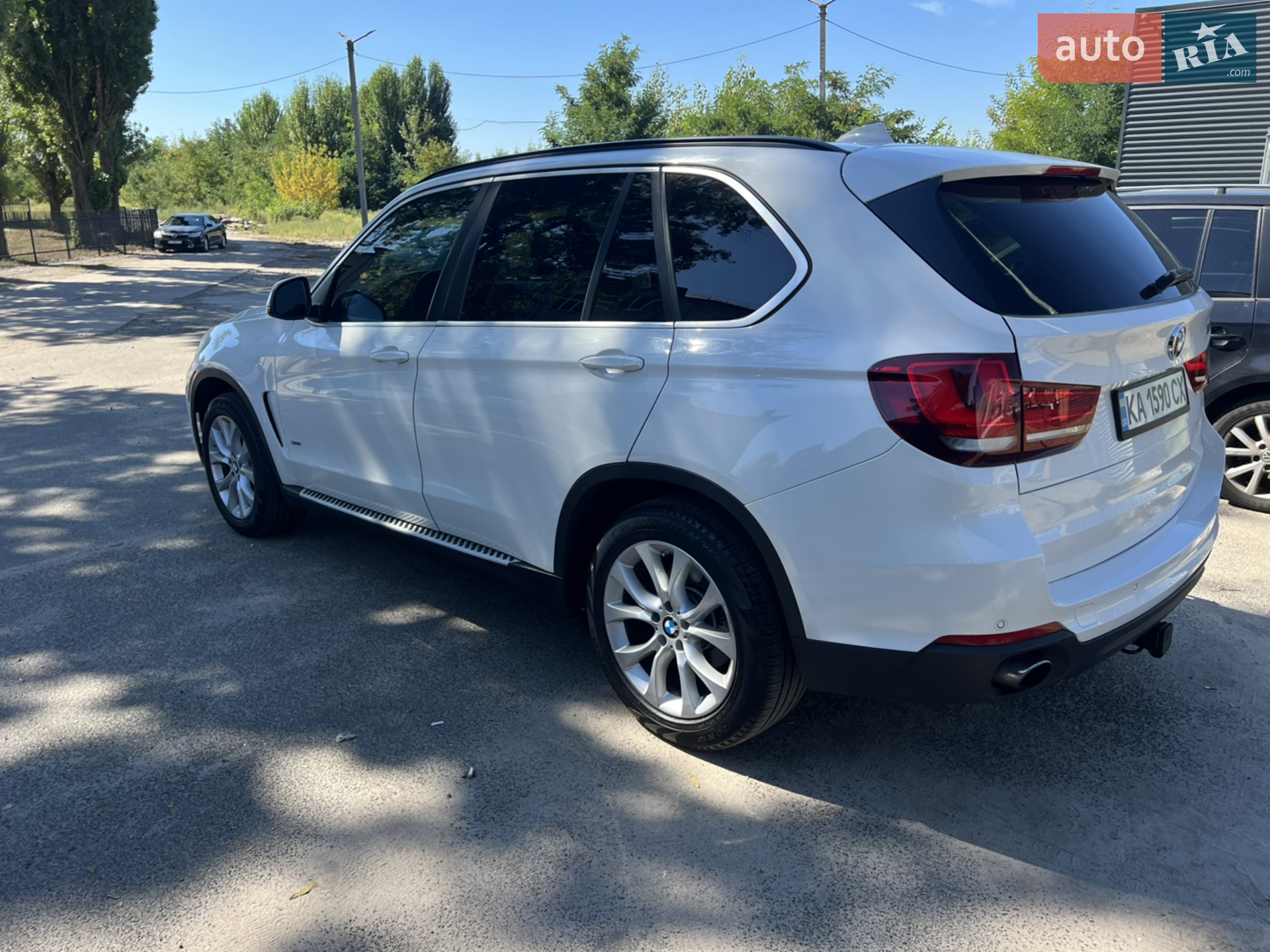 2016 BMW X5 - мініатюра 3