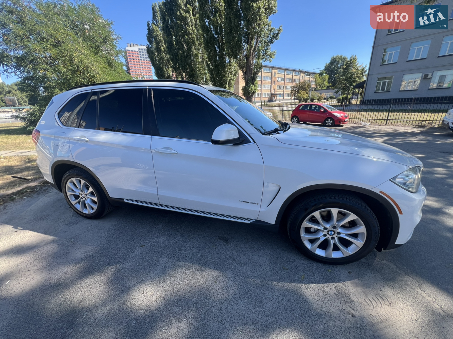 2016 BMW X5 - мініатюра 5