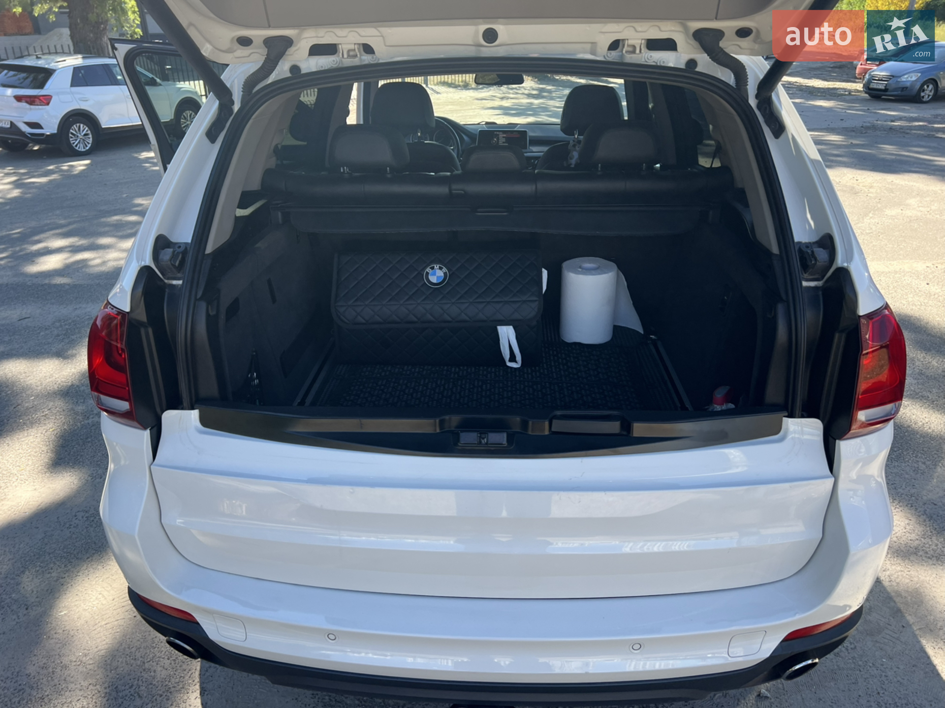 2016 BMW X5 - мініатюра 22