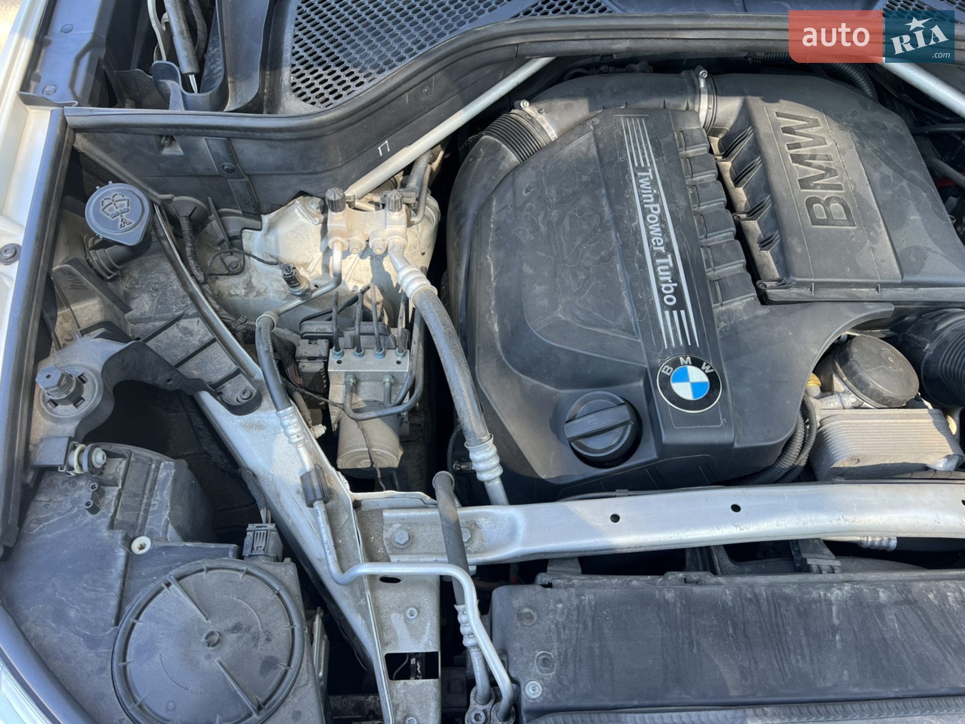 2016 BMW X5 - мініатюра 26