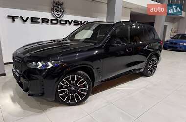 Позашляховик / Кросовер BMW X5 2024 в Одесі