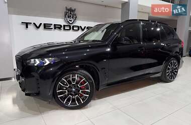 Позашляховик / Кросовер BMW X5 2024 в Одесі