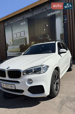 Позашляховик / Кросовер BMW X5 2016 в Житомирі