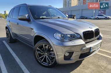 Позашляховик / Кросовер BMW X5 2011 в Одесі