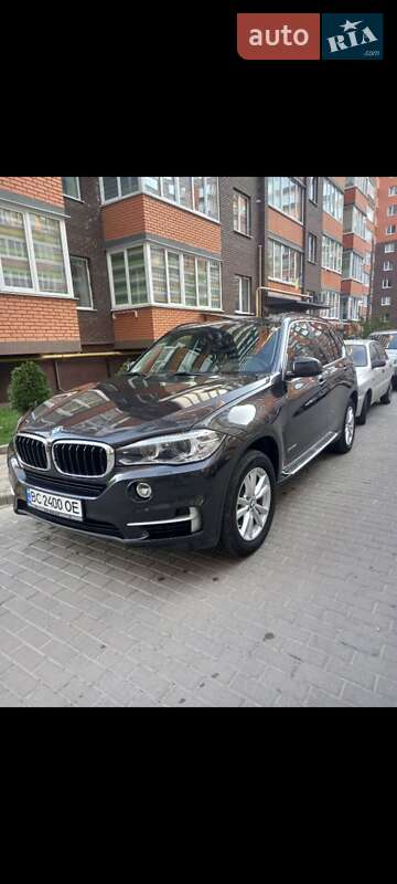 Внедорожник / Кроссовер BMW X5 2015 в Львове фото 3 Внедорожник / Кроссовер BMW X5 2015 в Львове