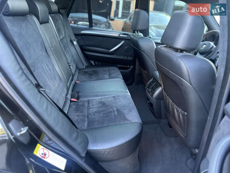 Позашляховик / Кросовер BMW X5 2005 в Києві