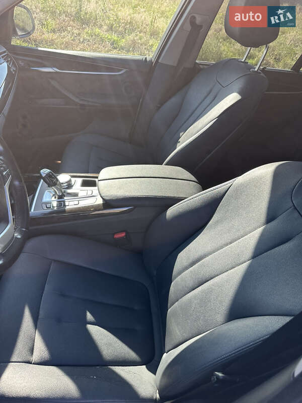 Позашляховик / Кросовер BMW X5 2016 в Києві