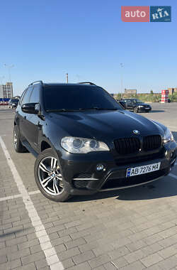 Внедорожник / Кроссовер BMW X5 2012 в Виннице