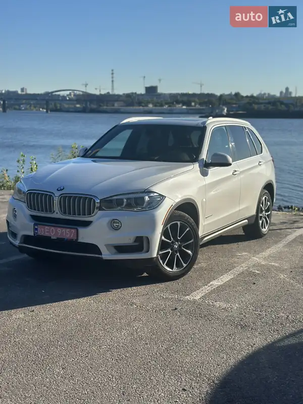 BMW X5
