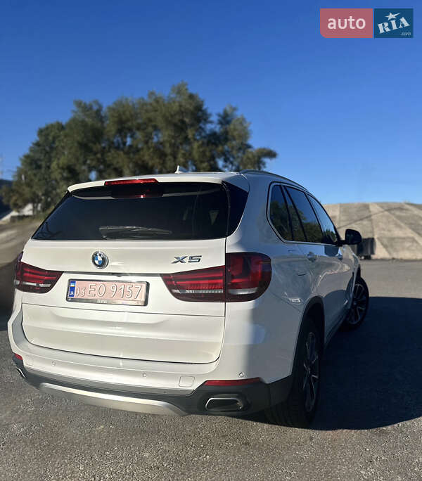 Внедорожник / Кроссовер BMW X5 2017 в Киеве