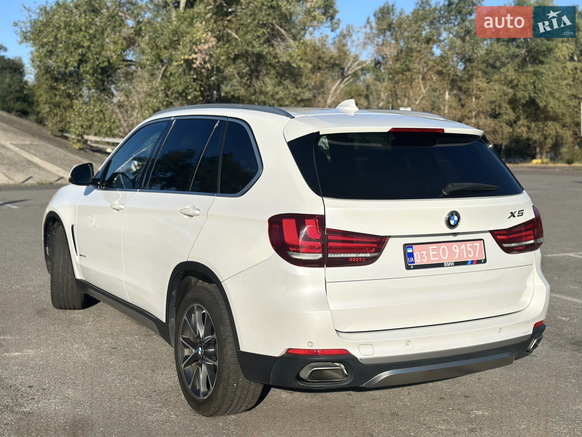 2017 BMW X5 - мініатюра 7