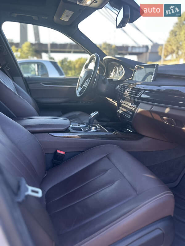 Внедорожник / Кроссовер BMW X5 2017 в Киеве