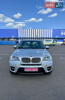 Позашляховик / Кросовер BMW X5 2012 в Рівному