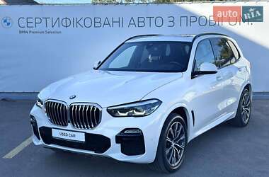 Внедорожник / Кроссовер BMW X5 2019 в Полтаве