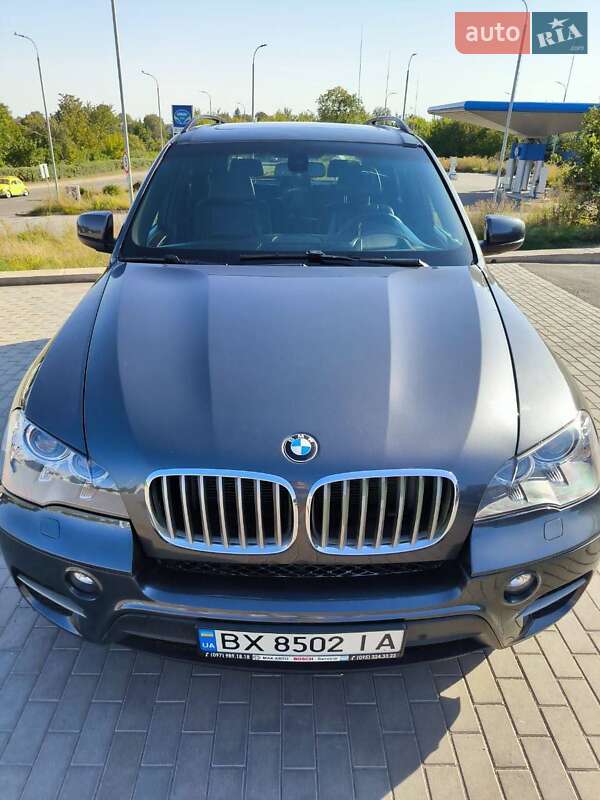 Внедорожник / Кроссовер BMW X5 2012 в Жмеринке