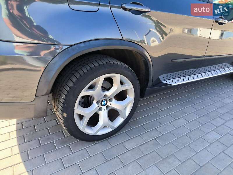 Внедорожник / Кроссовер BMW X5 2012 в Жмеринке