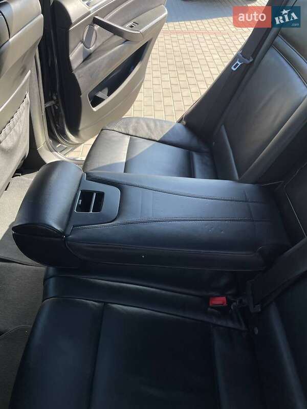 Внедорожник / Кроссовер BMW X5 2012 в Жмеринке