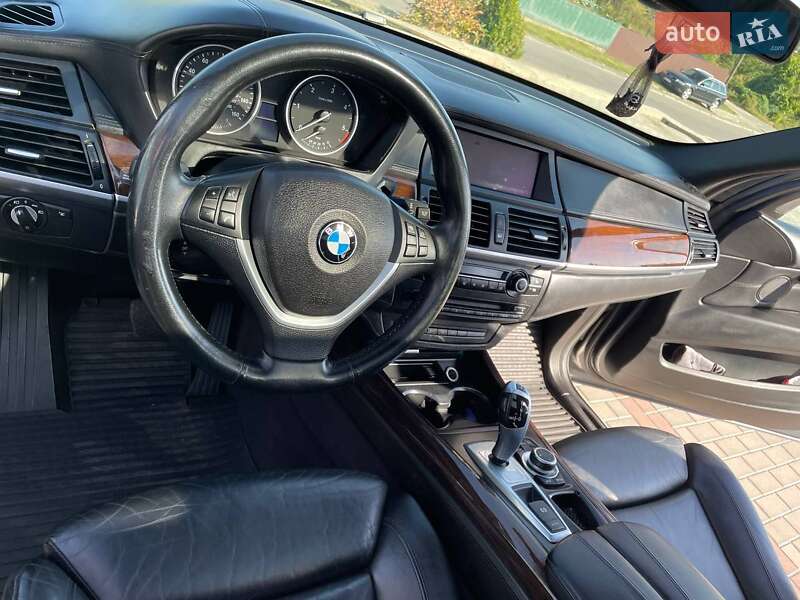 Внедорожник / Кроссовер BMW X5 2012 в Жмеринке