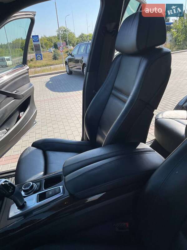 Внедорожник / Кроссовер BMW X5 2012 в Жмеринке