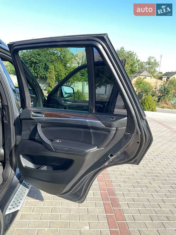 Внедорожник / Кроссовер BMW X5 2012 в Жмеринке