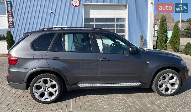 Внедорожник / Кроссовер BMW X5 2012 в Жмеринке
