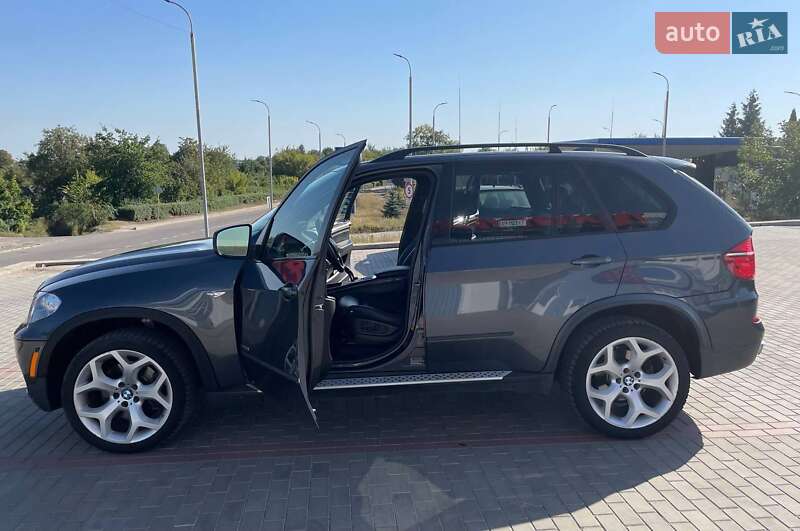 Внедорожник / Кроссовер BMW X5 2012 в Жмеринке