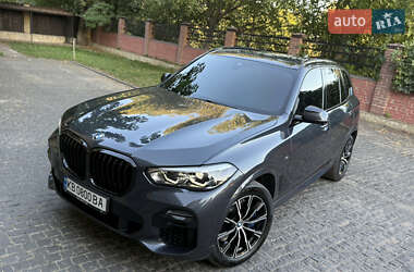 Внедорожник / Кроссовер BMW X5 2020 в Виннице