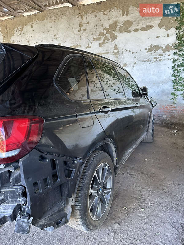 BMW X5 2018