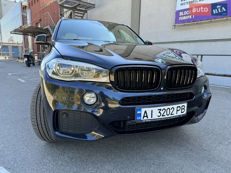 Внедорожник / Кроссовер BMW X5 2014 в Киеве фото 4 Внедорожник / Кроссовер BMW X5 2014 в Киеве