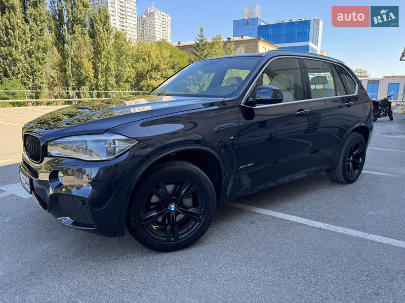 Внедорожник / Кроссовер BMW X5 2014 в Киеве фото 30 Внедорожник / Кроссовер BMW X5 2014 в Киеве
