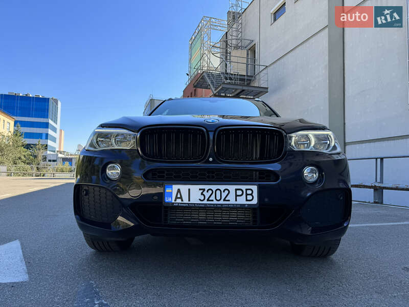 Внедорожник / Кроссовер BMW X5 2014 в Киеве фото 33 Внедорожник / Кроссовер BMW X5 2014 в Киеве