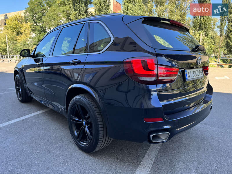 Внедорожник / Кроссовер BMW X5 2014 в Киеве фото 40 Внедорожник / Кроссовер BMW X5 2014 в Киеве